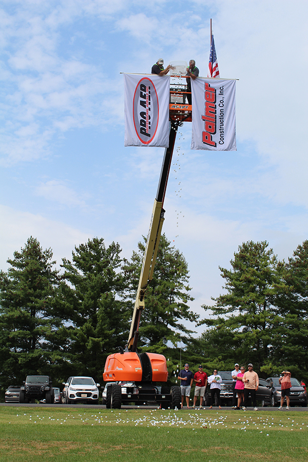 $1500 Ball Drop