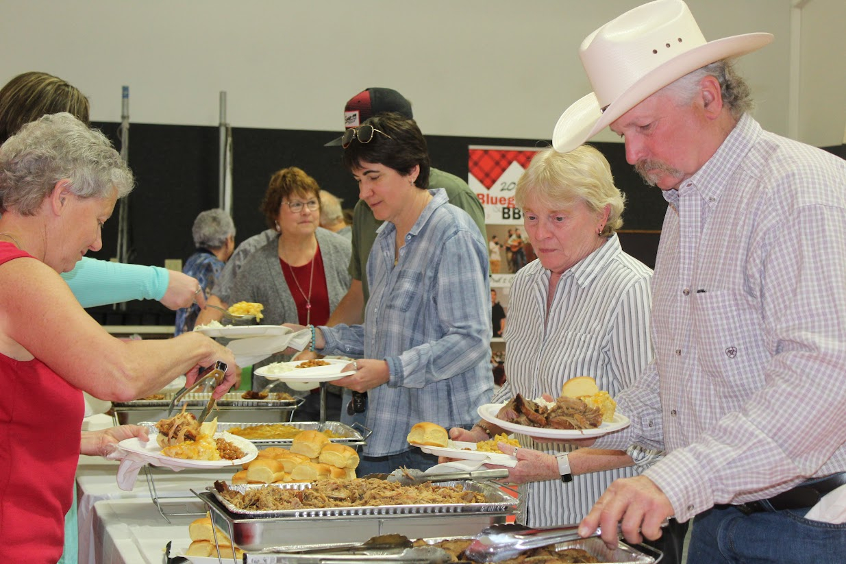Bluegrass & BBQ 2025