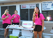 32nd Annual Golf Classic