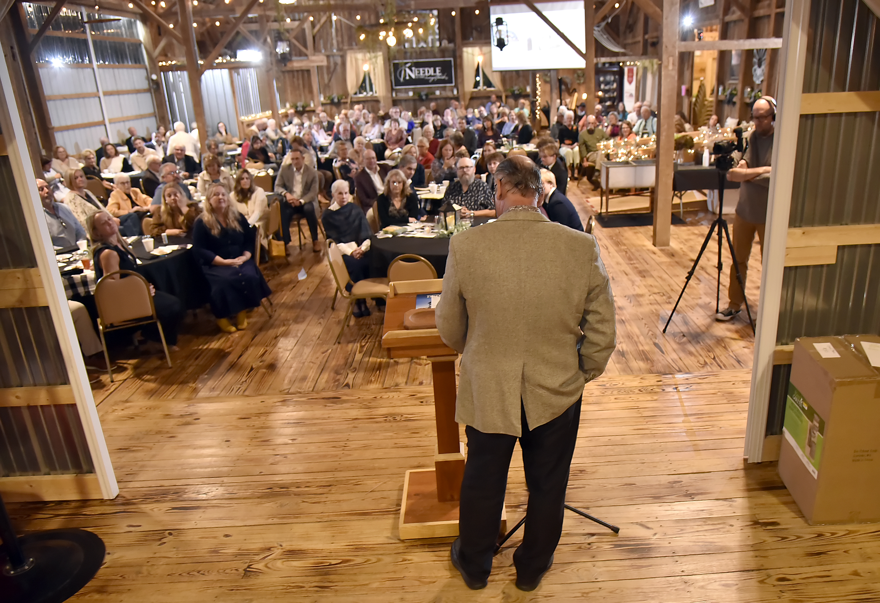 FCMC 75th foundation dinner