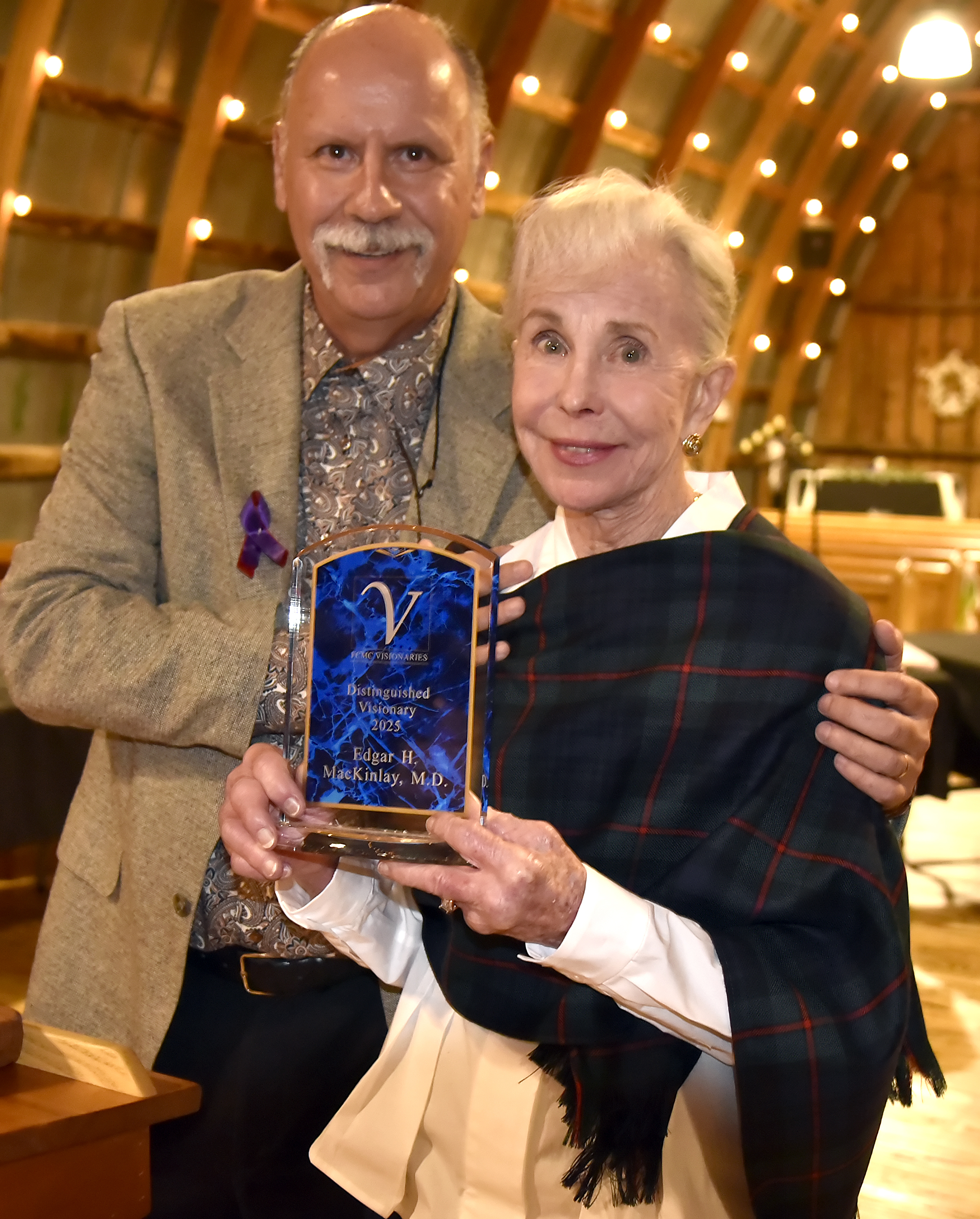 FCMC 75th foundation dinner