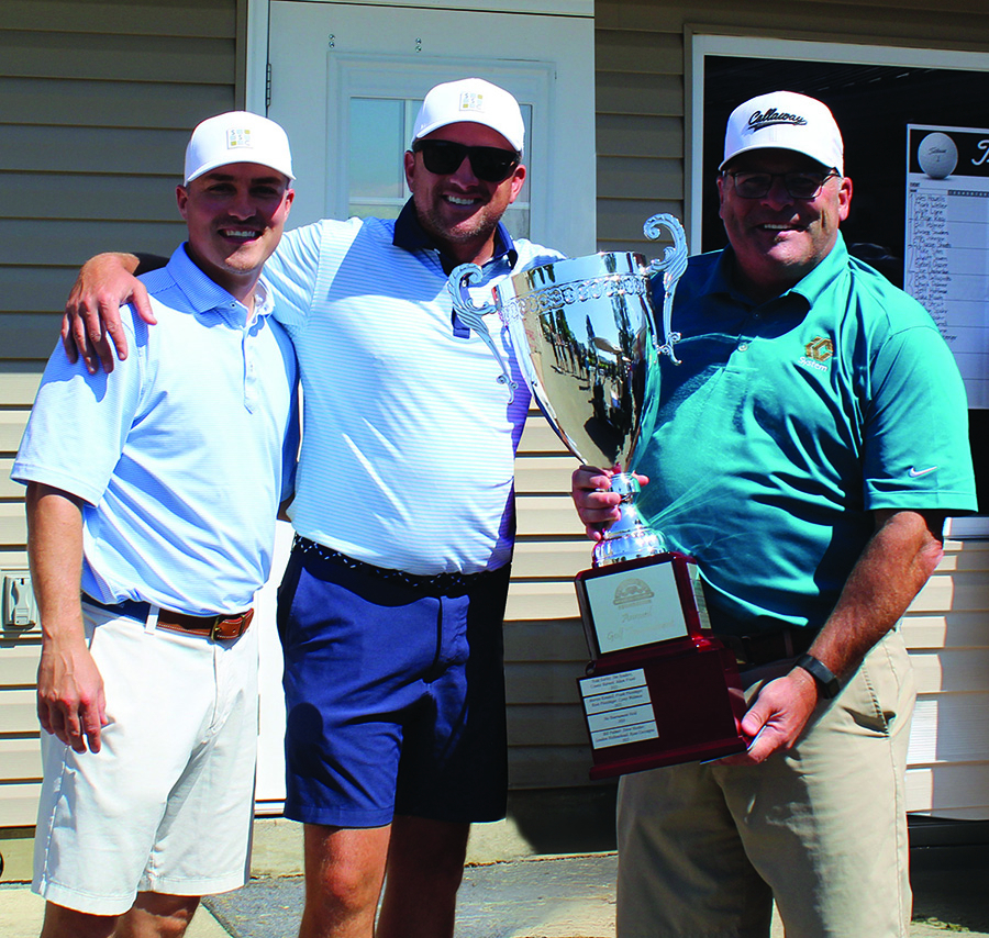 32nd Annual Golf Classic