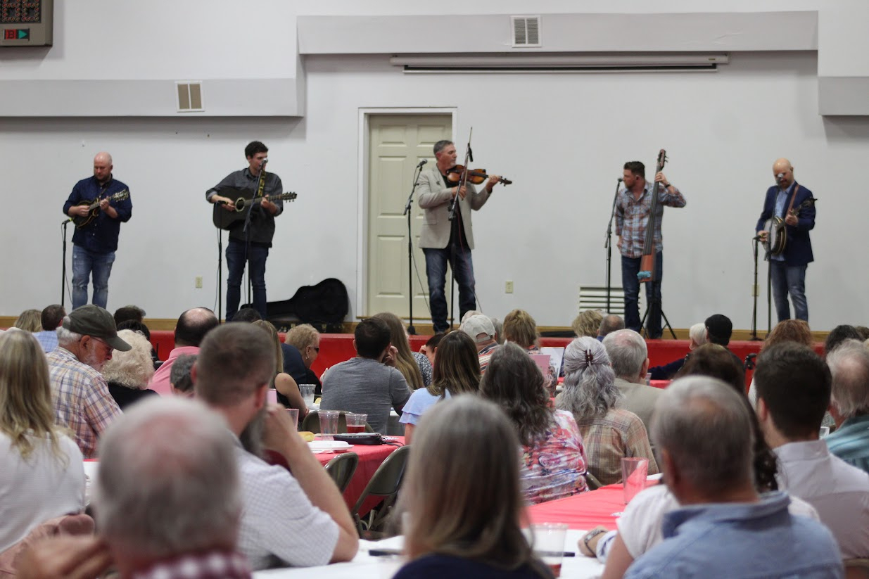Bluegrass & BBQ 2025