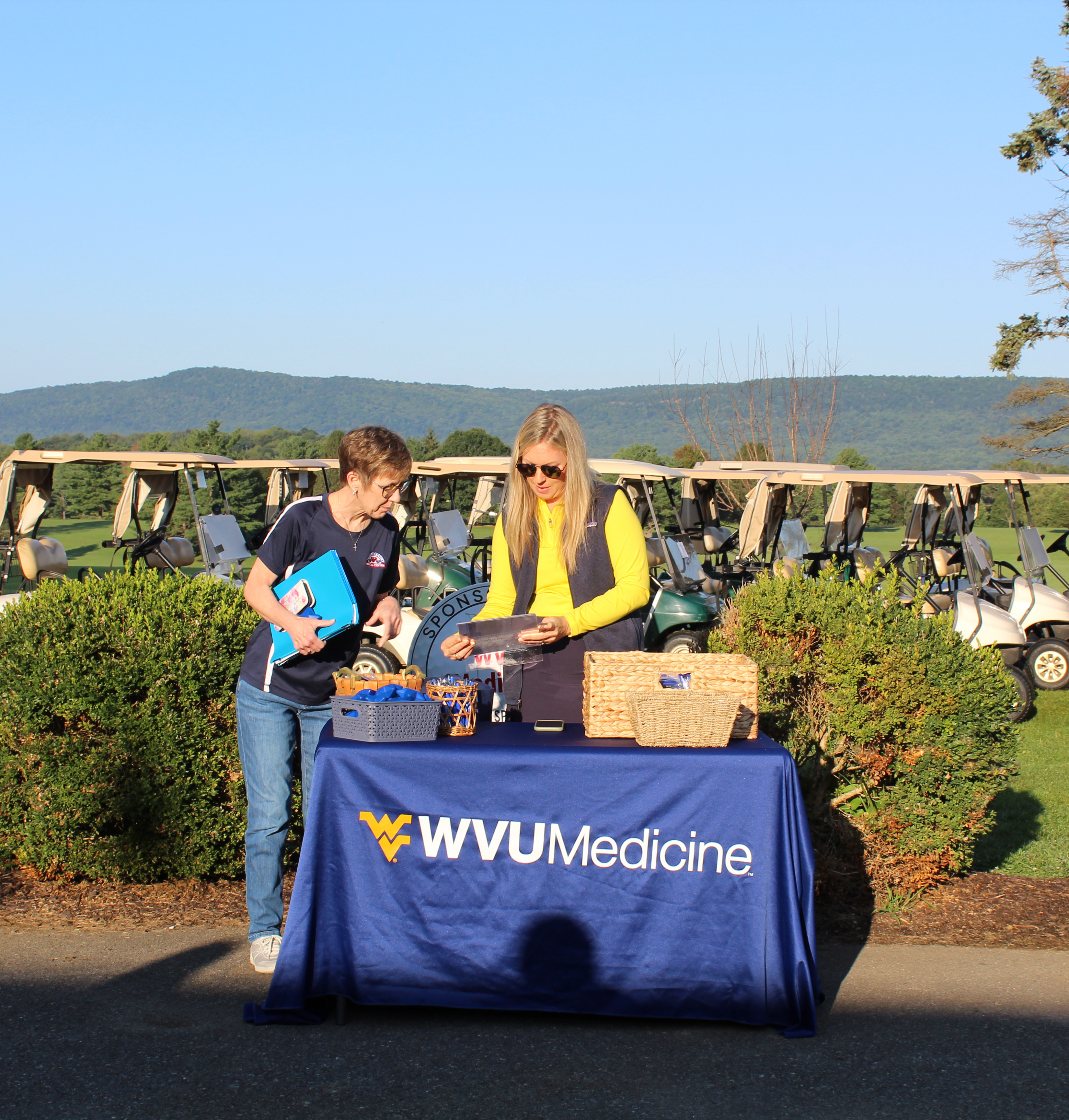 32nd Annual Golf Classic