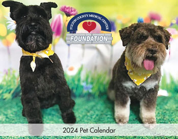 2024 Pet Calendar