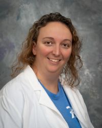 Photo of Danielle Ray, PA-C