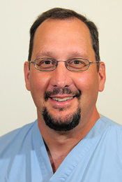 Photo of Toby McCarty, CRNA