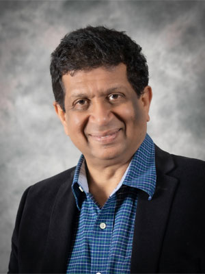 Photo of Ali Yousufuddin, M.D.