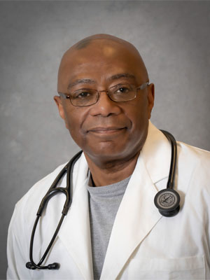 Photo of Lavan Harris, MSN, BSN, PMHNP-BC, AGNP-C