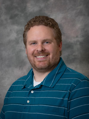 Photo of Christopher Hartman, PT, DPT