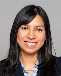 Photo of Dr. Berenice Curi-Pesantes